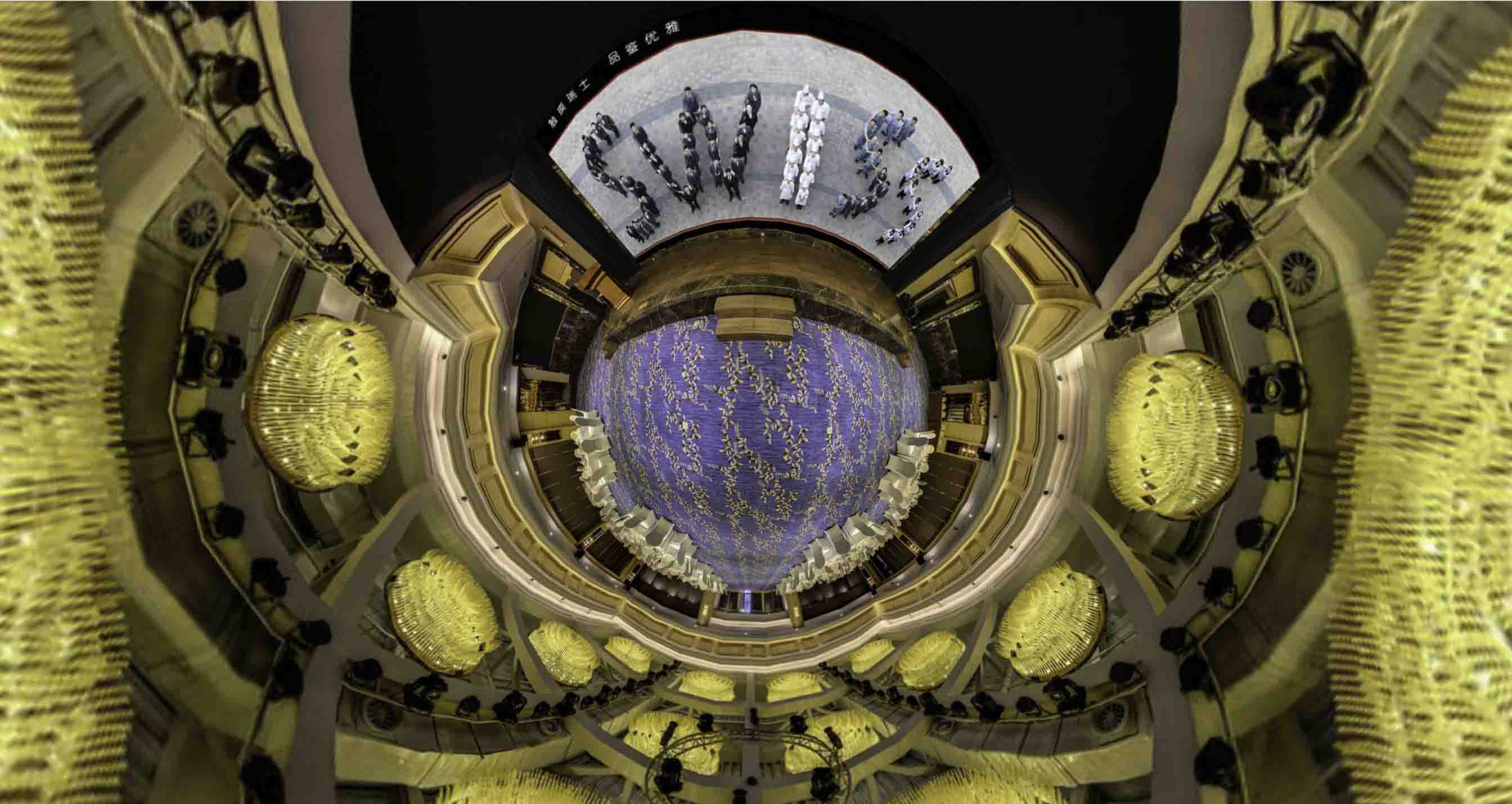 下城探索VR全景拍摄中的深度感：营造沉浸式体验的关键要素